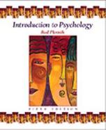 INTRODUCTION TO PSYCHOLOGY, CLOTH cover
