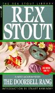 The Doorbell Rang A Nero Wolfe Mystery cover