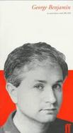 George Benjamin cover