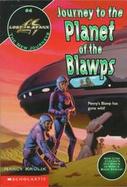 Journey to the Planet of the Blawps cover