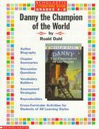 Danny the Champion of the World Literature Guide cover