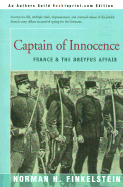 Captain of Innocence France & the Dreyfus Affair cover