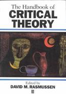 The Handbook of Critical Theory cover