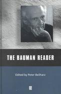 The Bauman Reader cover