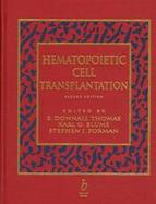 Hematopoietic Cell Transplantation cover