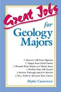 Great Jobs for Geology Majors cover