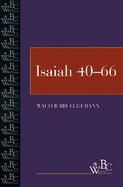 Isaiah 40-66 cover