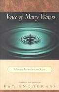 Voice of Many Waters cover