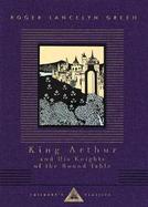 King Arthur and His Knights of the Round Table Retold Out of the Old Romances cover