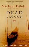 Dead Lagoon An Aurelio Zen Mystery cover