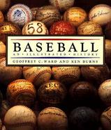 Baseball An Illustrated History cover