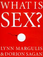 What is Sex? cover