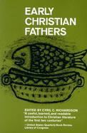 Early Christian Fathers cover