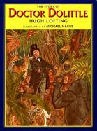 The Story Of Doctor Dolittle cover