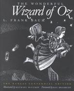 The Wonderful Wizard Of Oz cover