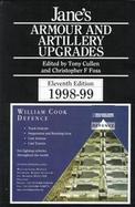 Jane's Armour and Artillery Upgrades 1998-99 cover