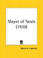 Slayer of Souls 1920 cover