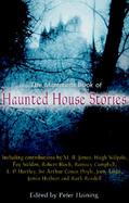 The Mammoth Book of Haunted House Stories cover