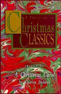 A Treasury of Christmas Classics cover