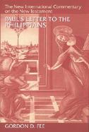 Paul's Letter to the Philippians cover