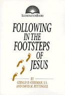 Following in the Footsteps of Jesus cover