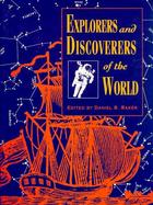 Explorers and Discoverers of the World cover