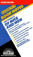 John Steinbeck's of Mice and Men cover