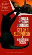 Cat on a Blue Monday cover