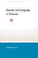 Gender and Language in Chaucer cover
