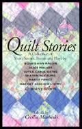 Quilt Stories cover