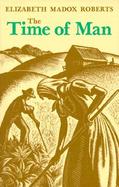 The Time of Man A Novel cover