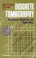 Discrete Tomography Foundations, Algorithms, and Applications cover