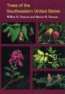 Trees of the Southeastern United States cover