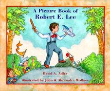A Picture Book of Robert E. Lee cover