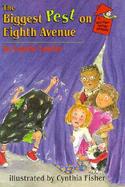 The Biggest Pest on Eighth Avenue cover