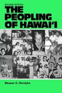 The Peopling of Hawaii cover
