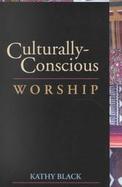 Culturally-Conscious Worship cover