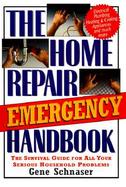 The Home Repair Emergency Handbook cover