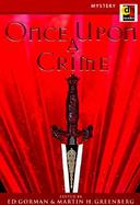 Once Upon a Crime cover