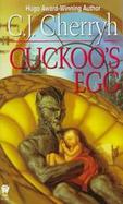 Cuckoos Egg cover