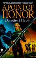 A Point of Honor cover