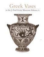Greek Vases in the J. Paul Getty Museum (volume6) cover