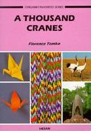 A Thousand Cranes cover
