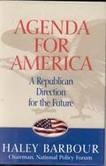 Agenda for America A Republican Direction for the Future cover