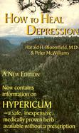 How to Heal Depression cover