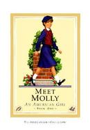 Meet Molly, an American Girl cover