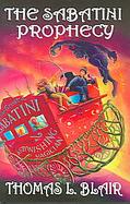 The Sabatini Prophecy cover
