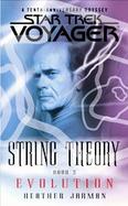 String Theory Evolution cover