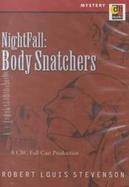 Nightfall: Body Snatchers cover