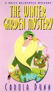 The Winter Garden Mystery cover